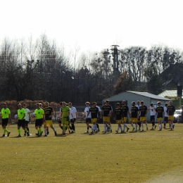 LKS ŻYGLIN - Sparta Zabrze