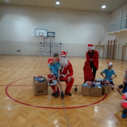 Mikołaj w szkółce!
