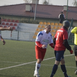 Kol. 12 Sokół Kaszowo - KS Komorów 1:0 (13/11/2016)