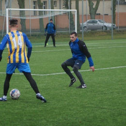 Stal Pleszew 3:0 Krobianka Krobia (Sparing)