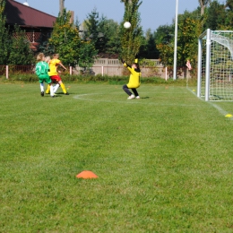 Jedność Żabieniec - MKS Znicz I Pruszków