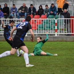 Chełm Stryszów vs Jubilat Izdebnik