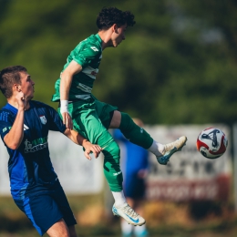 Błękitni Bodzanów - Orzeł Myślenice 0:0 [fot. Bartek Ziółkowski]