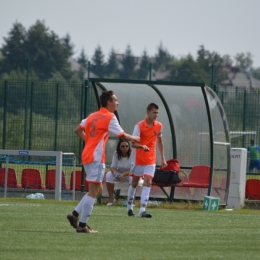 Pogoń - Unia 0:0 (fot. D. Krajewski)