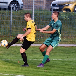 Kaczawa Bieniowice - Górnik Złotoryja 02.10.2021 r.