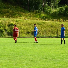 Sparing rezerw  z SAR Kielce