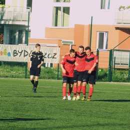 24.05.2015: Ramiel Bydgoszcz - Dąb 3:6 (klasa B)