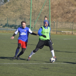 Sokół Kaszowo -  Sulimirczyk Sulmierzyce 4:0  - sparing (13/02/2022)