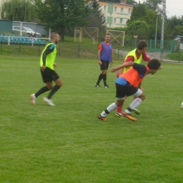 03.08.2016: Dąb Potulice - Zawisza 2:1 (sparing)