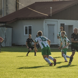 Dąb Sidzina vs Chełm Stryszów