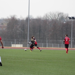 Sparing: GKS Belsk Duży - RKS Rzeczyca