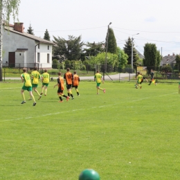 Wisła Łączany vs. Chełm Stryszów JM