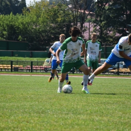 Sparing JS: Brzozovia Brzozów 6:3 Kotwica Korczyna