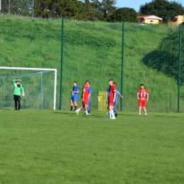 Sparing rezerw  z SAR Kielce