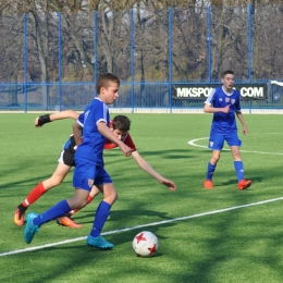 SEMP II - Pogoń Siedlce (I Liga Wojewódzka U-15) 4:2