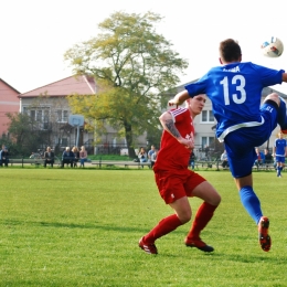 Nadwiślanin Gromiec - Niwa (11 kolejka)