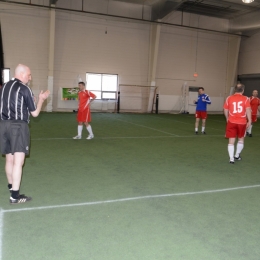 Mem. K.Górskiego- Na boisku