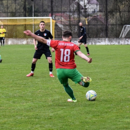 Chełm Stryszów vs Spartak Skawce