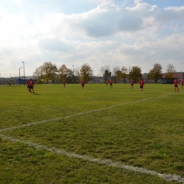 Orzeł - Piotrówka (23.10.2016)