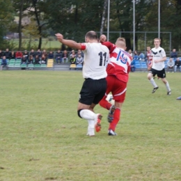 LKS Mazańcowice - Pionier 06.10.2013