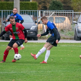 Jubilat Izdebnik vs Chełm Stryszów