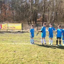 Juniorzy - 7/8 kwietnia 2018 r.