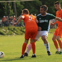 Sokół Maszkienice - Olimpia Kąty 0-2