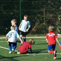 19.10.2014 sezon 2014/2015 I turniej Ligowy Żaków w Chróścinie Opolskiej