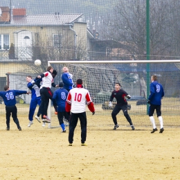 Sparing: Szubinianka Szubin - Unia/Roszak Solec Kujawski (cz. 2)