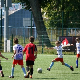 Sparing AP Gryf U11 - Sarmacja Będzin U11