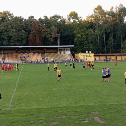 4 liga WKS GRYF Wejherowo - Wierzyca Decka Pelplin 1:2(0:2)