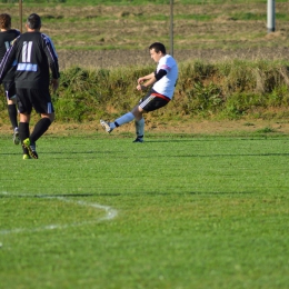 Olimpia Łobzów - AP Przebój Wolbrom 27.09.14