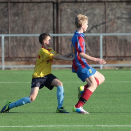 Sparing: Escola Varsovia - Znicz Pruszków