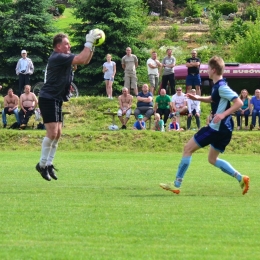 Bory Pietrzykowice 1 - 1 Podhalanka Milówka