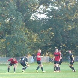 Mecz ligowy: FENIX-TEAM Borowo 0:3 UKS SOKÓŁ 1922 Kaszczor