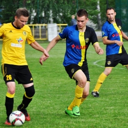 Kaszubia Studzienice - Lipniczanka Lipnica 2-0