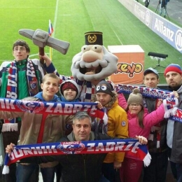 Górnik Zabrze - Pogoń Szczecin - kwiecień 2016 r.