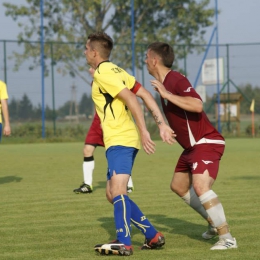 5 kolejka: KUJAWIAK - ZIEMOWIT 1-0 (1-0)