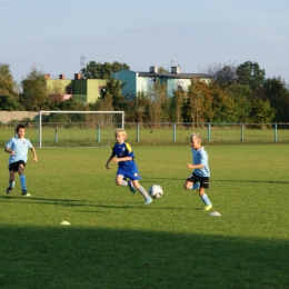 Włókniarz Zgierz  2 - 3  ChKS Łódź