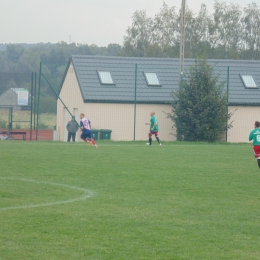 LKS ŚLEDZIEJOWICE - DZIECANOVIA DZIEKANOWICE  6:2