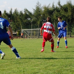 Pionier - KS Międzyrzecze 18.08.2012