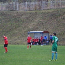 Grodziec Będzin 2:0 Zieloni Żarki