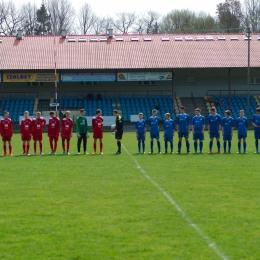 W meczu 5 kolejki 1 Ligi Wojewódzkiej U-15 Mazur Gostynin przegrał z S.S.M Wisłą Płock 1:4. 

Jedyną bramkę dla Mazura zdobył Patryk Gronalewski w 10 minucie. Mazur prowadzeniem cieszył się krótko, do przerwy po błędzie obrony w 20 minucie oraz fatalnym k