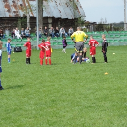 Turniej żaków  w Kuźnicy