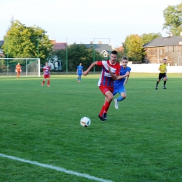 MOSiR Mińsk Maz. vs. KS URSUS, 1:1