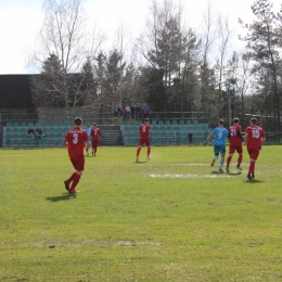 Warta Eremita Dobrów - Strażak Licheń Stary