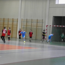 TURNIEJ GAME-CUP ŚRODA ŚLĄSKA 15.11.2014