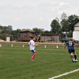 UKS Mustang Wielgie - Cergia Toruń 17:1 (10:0)