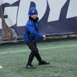 Sparing z Błękitnymi 2005 13-02-2016