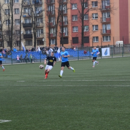 GKS Walka Zabrze - Drama Kamieniec 24.03.2019